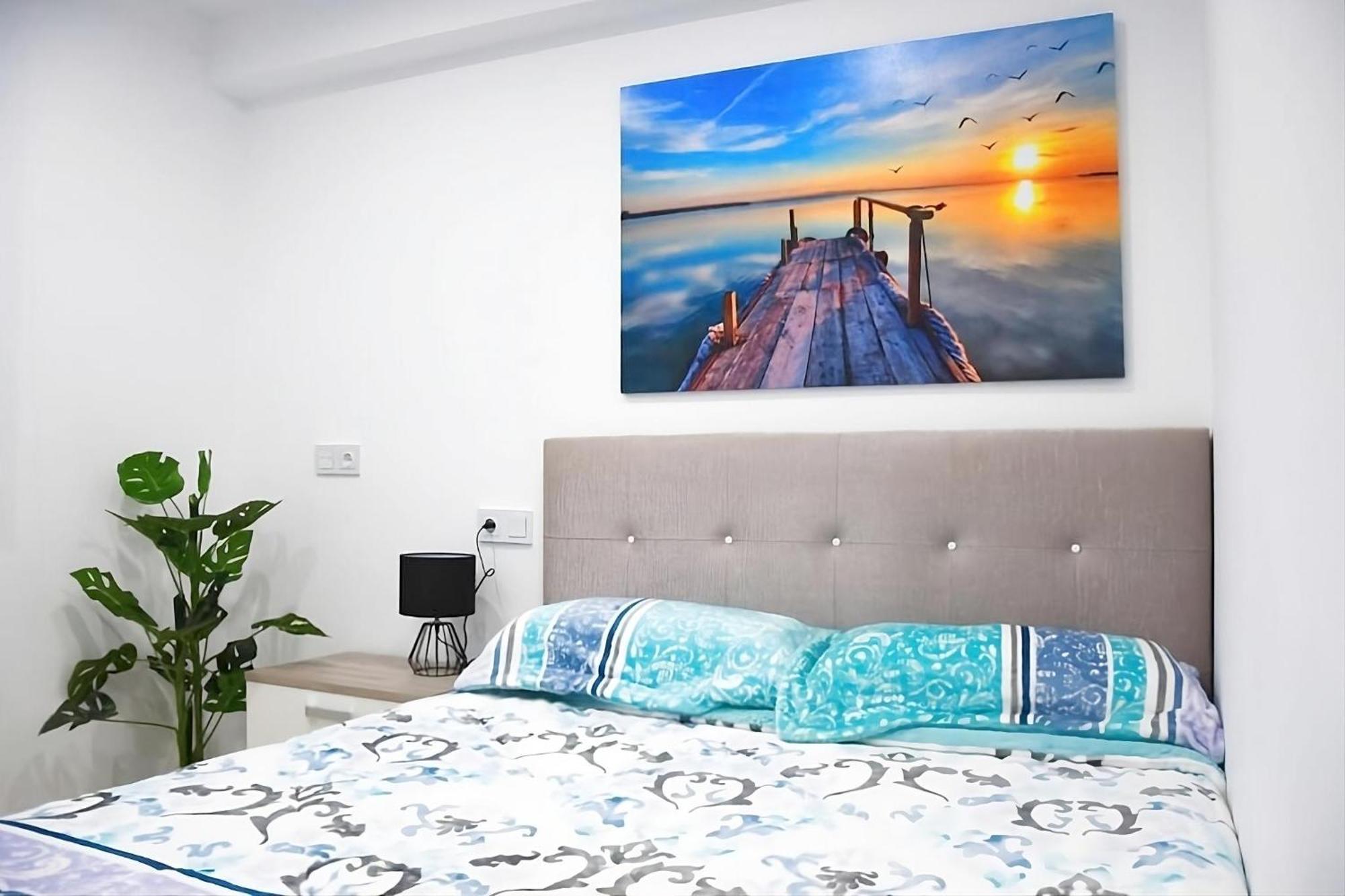 Recomendado Wifi 12 Min Ayto 4 Habs Dobles Parking Oviédo Exterior foto